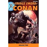 The Savage Sword of Conan, Vol. 2 (v. 2) ~ Roy Thomas