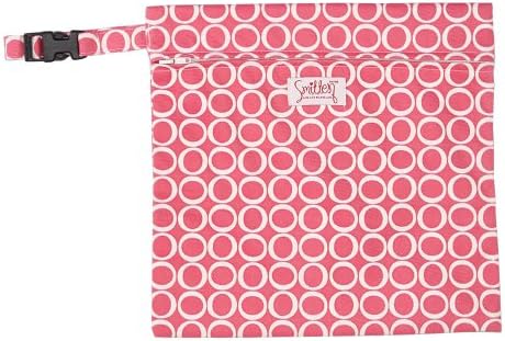 Smitten Baby Wet Tote Regular - Honeysuckle Rose