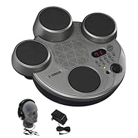 Yamaha YDD40 Portable Digital Electronic Drums Premium Pack