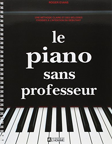 PIANO SANS PROFESSEUR en ligne PIANO SANS PROFESSEUR en ligne