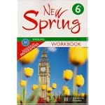 Anglais 6e New Spring 