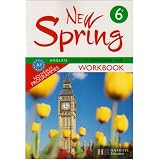 Anglais 6e New Spring : Workbookpar Fran�oise Lemarchand