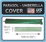 Parasol Cover - Fits Rota-Lift - and Rota-Lift Plus Models