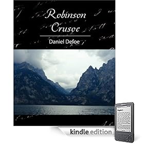 Robinson Crusoe (Penny Books)