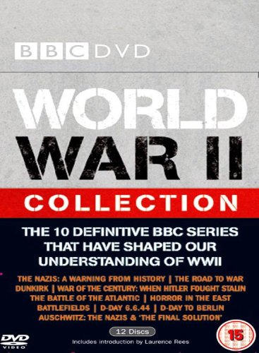 The BBC World War Two Collection (12 Disc Box Set) [DVD]