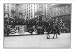 Historic Print (L): [Police parade, New York City]: Inspector [Miles] Cortright [on horseback]