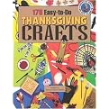 175 Easy-to-do Thanksgiving Crafts (Paperback)