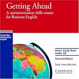 Review Cambridge University Press  / Getting Ahead Home Study audio CD: A Communication Skills Course for Business English