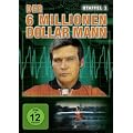 Der 6 Millionen Dollar Mann - Staffel 1 (4 DVDs)
