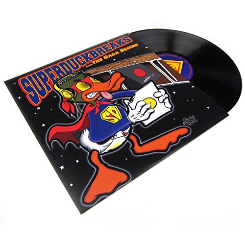 Super Duck Breaks LP