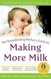 The Breastfeeding Mothers Guide to Making More Milk : Foreword by Martha Sears, RN (Breastfeeding Mothers Guide)