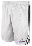 Minnesota Vikings Rookie White Mesh Short Large