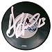 Dan Hinote Autographed Colorado Avalanche Puck