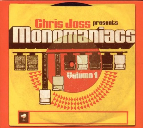 Chris Joss - Monomaniacs - Zortam Music
