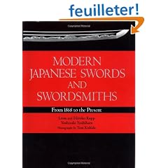 Modern Japanese Swords and Swordsmiths: From 1868 to the Present