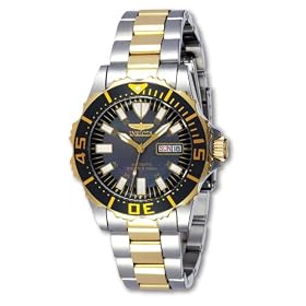 Invicta Men's Pro Diver Collection Abyss Automatic Watch #2687
