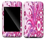 Love Tenticles Skin Decal Protector for Ipod Touch 2nd Generation
