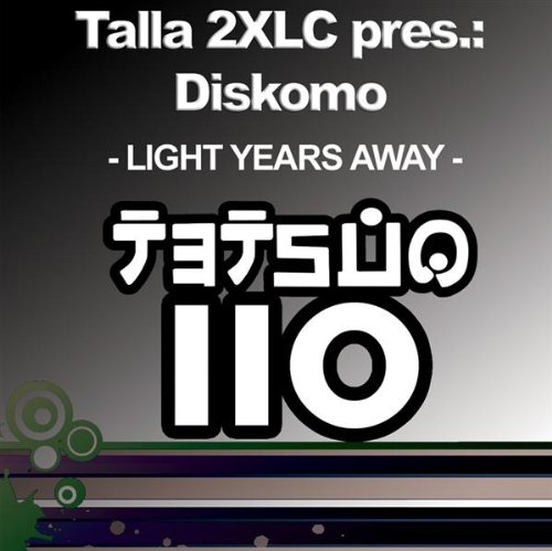 Light Years Away (Mark Arbor Remix)