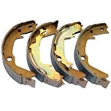 Beck Arnley 081-3240 Emergency Brake Shoe by Beck Arnley