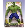 The Incredible Hulk Poseable Battle Action Figure 10in tall!