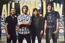 All Time Low - Music Poster (OMG ATL) (Size: 36" x 24")