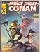 Search : Savage Sword of Conan the Barbarian No. 9, (B & W Comic Illustrated Magazine) 1975 Year, VF/NM $30.00