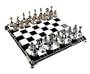 Bluestone Designs G255 Crystal Chess Set