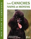 Les caniches nains et moyens->Cliquez sur l'image pour obtenir des informations sur ce livre