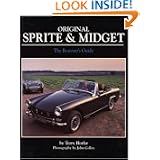 Original Sprite & Midget by Terry Horler