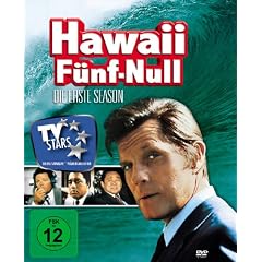 Hawaii F�nf-Null - Die erste Season (7 DVDs)