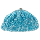SANTI CPB5038 Sequined Pouchette