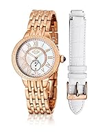 Gevril Reloj con movimiento cuarzo suizo Woman Astor MOP diamonds 40 mm