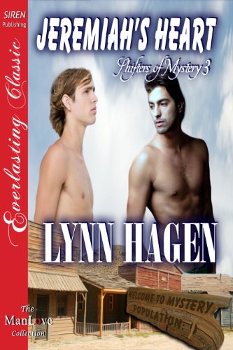 Jeremiah's Heart [Shifters of Mystery 3] (Siren Publishing Everlasting Classic ManLove)