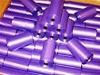880 Biodegradable, Dog Waste Bags, Pet Waste Bags - PURPLE, by Pet Supply City, LLC