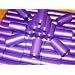 880 Biodegradable, Dog Waste Bags, Pet Waste Bags - PURPLE, by Pet Supply City, LLC