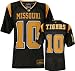 Missouri Tigers -Team Color- Rivalry Football Jersey