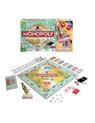 Toy: Monopoly Family Championship - Hasbro