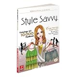 Style Savvy: Prima Official Game Guide (Prima Official Game Guides)