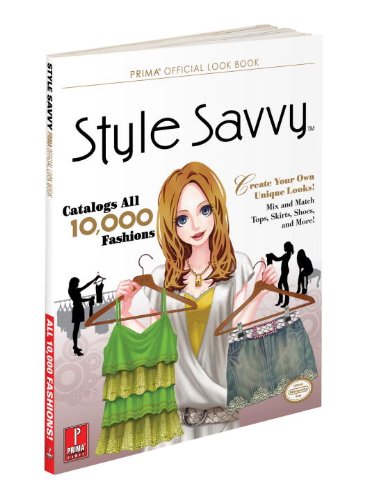 Style Savvy: Prima Official Game Guide