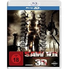 Saw VII - Vollendung [3D Blu-ray]