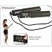 Digital Jump Rope with Calorie Burn Computer WW-6031
