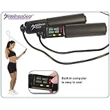 Digital Jump Rope with Calorie Burn Computer WW-6031