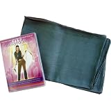Bollyrobics - Tanzen wie die Bollywood-Stars - Workout Special - Limited Edition - mit Seidentuch Blau-rot - 160 x 60 cmvon "Julia Casper"