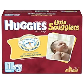 Huggies Little Movers Diapers