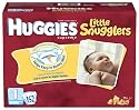 Huggies Supreme Little Movers Diapers, Step 1-2 (Pack of 152)