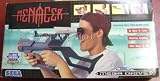 Sega Menacer Gun - Mega Drive - PAL