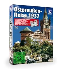 Ostpreu�en-Reise 1937