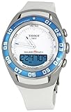Tissot Women's TIST0564201701600 Sailing-Touch Digital Analog Dial Watch