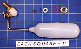 1210 Float Valve Assembly