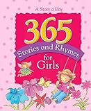 365 stories and rhymes for girls : a story a day